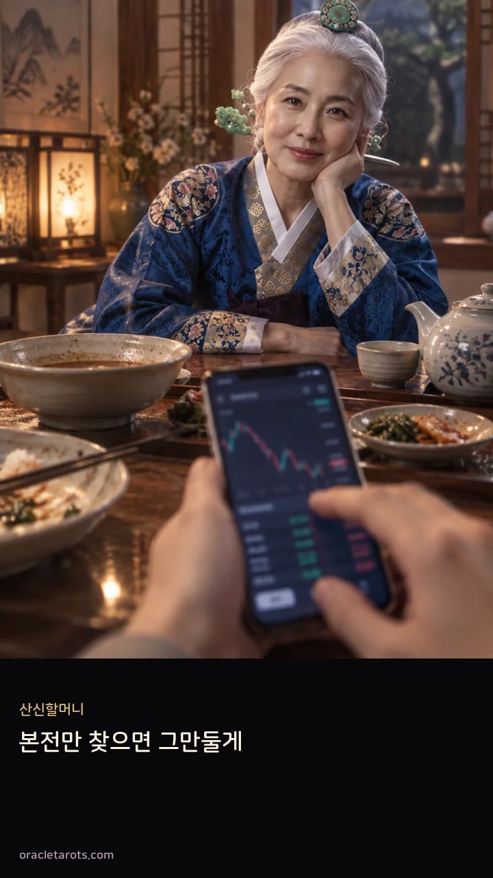 본전만 찾으면 그만둘게